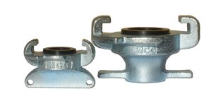 COUPLING MCC 10 - 32MM (3/8" - 1 1/4") BE S TYPE ZP