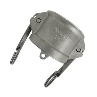 CAMLOCK 32MM (1 1/4") STAINLESS STEEL TYPE DC