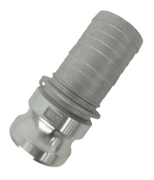 CAMLOCK 80MM (3") STAINLESS STEEL TYPE E