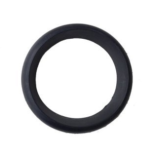 TRAVIS GASKET (FEMALE) 75MM (3") NBR RUBBER