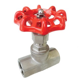 GLOBE VALVE 50MM (2") BSP SS316