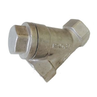Y-STRAINER 80MM (3") SS316