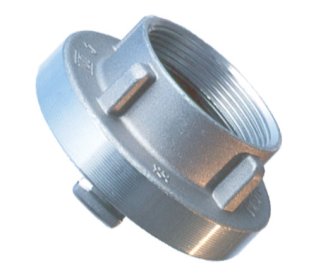 STORZ 80MM X 50MM FBSP AL C/W BLACK SUCT WASHER