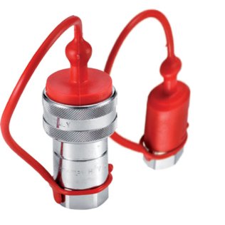 HNV SERIES DUST CAP 10MM (3/8") PVC