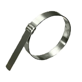 CLAMP MCC J SERIES PREFORMED ID 34MM 6.4MM WIDTH SS 201
