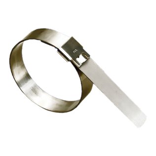 CLAMP MCC UL SERIES ID 177MM 19.1MM WIDTH SS 304