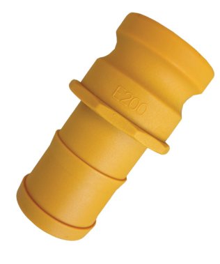 CAMLOCK 15MM (1/2") NYGLASS TYPE E