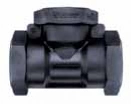 TEE 32MM (1-1/4") FBSP POLYPROPYLENE