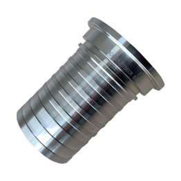 CRIMP STEM 50MM (2") BSM (RJT) FEMALE BS 4825 PART: 5 STAINL