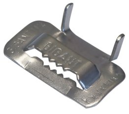 BUCKLE CLAMP MCC GIANT SS 31.8MM - BOX QTY 25