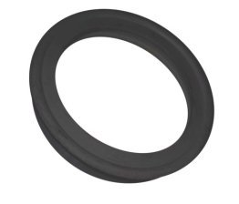 STORZ WASHER 100MM (4") FOR DEL/SUCT NITRILE BLACK