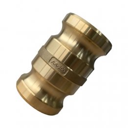 CAMLOCK 80MM (3") BRASS TYPE AA