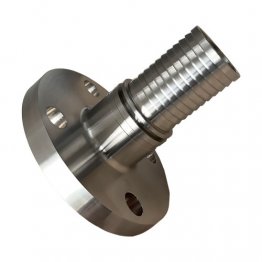 CRIMP FIXED FLANGE (ANSI B16.5) 50MM (2") S/STEEL 10BAR