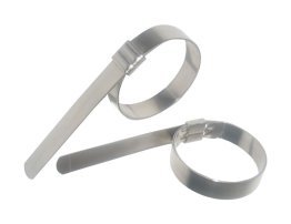 CLAMP MCC J SERIES PREFORMED ID 88MM 12.7MM WIDTH SS 201
