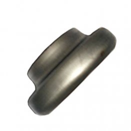 COUPLING 150MM (6") FEM WELD-ON STEEL LEVER LOCK BAUER
