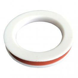 CAMLOCK 80MM (3") PTFE / FKM GASKET
