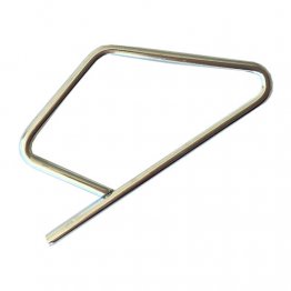 COUPLING MCC 10 - 80MM (3/8" - 3") SAFETY LOCKING PIN SS316