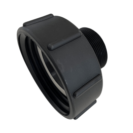 IBC S100 X 8MM PITCH FEM X 50MM(2")MBSP PP