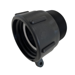 IBC S60MM X 6MM PITCH FEM X 50MM(2")MBSP PP