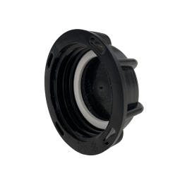 S60MM X 6MM PITCH FEMALE IBC CAP