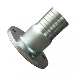 HOSE TAIL FLANGED TBL D 200MM (8") STEEL ZP