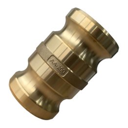Brass Spool Adaptor