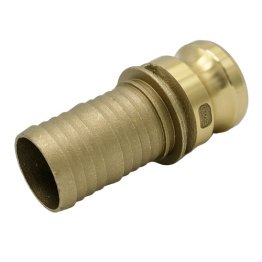 Brass Camlock Type E