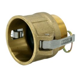 Brass Camlock Type B