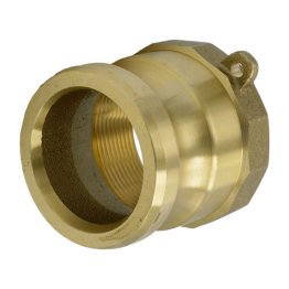 Brass Camlock Type A