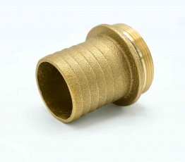 Brass Pin Lug - Male