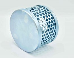 Round Hole Strainers