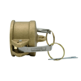 Brass Camlock Type DC