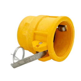 Nyglass Camlock Type D
