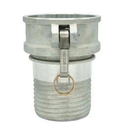 Aluminium Type C Spiral Tail