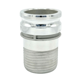 Aluminium Type E Spiral Tail