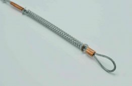 Whipcheck Safety Restraint Brass Ferrule