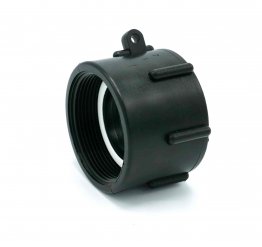 S60X6 IBC Female x Female BSP Adaptor