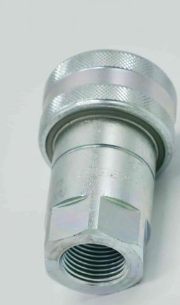 FASTER® Series HNV: ISO-B Hydraulic BSP Coupler