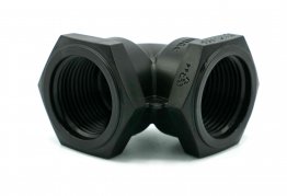 Elbow 90 Deg FF
