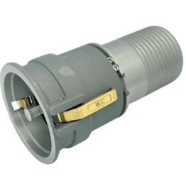 ALUMINIUM VAPOUR COUPLER