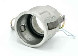 AL Camlock Type D NPT