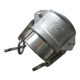 Stainless Steel Camlock Type BW Coupler
