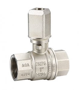 Dual Approved Underground Ball Valve F x F