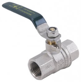 Dual Approved Brass Ball Valve F x F