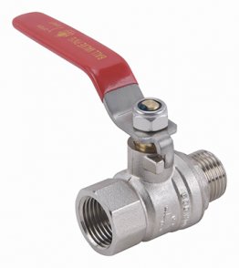 General Purpose Brass Ball Valve M x F