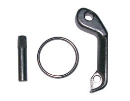 Stainless Steel Handle / PIN / Rings