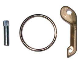Brass Handle / PIN / Rings