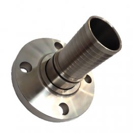 Crimped SS316 Lapped Joint Swivel Flange