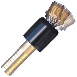 Ball Type Swivel Hose Tail