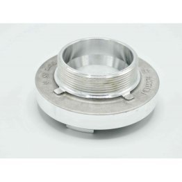 STORZ 65MM X 65MM MBSP AL C/W BLACK DEL WASHER